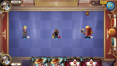 全民对决游戏截图