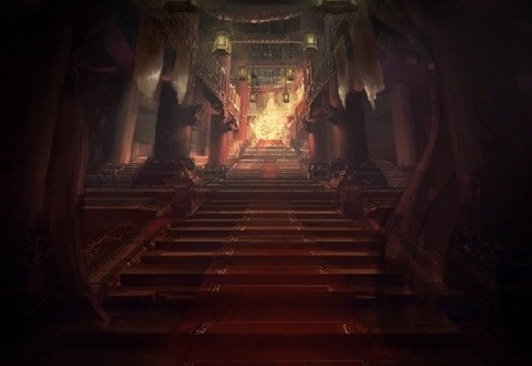 六龙争霸3D游戏截图