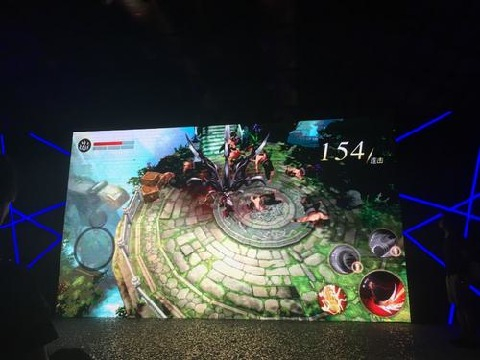 大唐无双零游戏截图