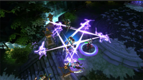 画江湖之灵主游戏截图