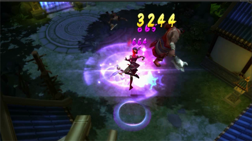 画江湖之灵主游戏截图