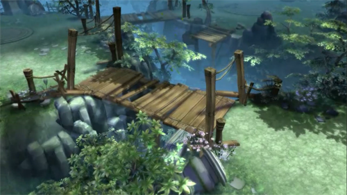 画江湖之灵主游戏截图