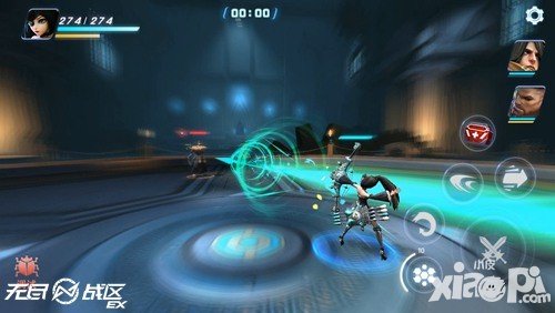 无尽战区ex游戏截图