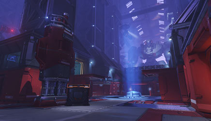 守望先锋游戏截图