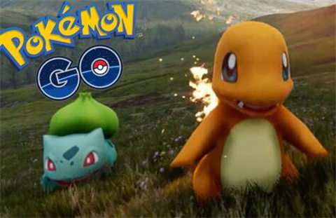 精灵宝可梦GO游戏截图