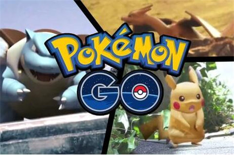 精灵宝可梦GO游戏截图