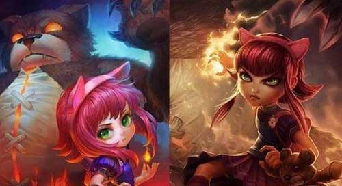 英雄联盟游戏截图1