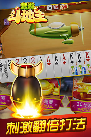 麦游斗地主游戏截图