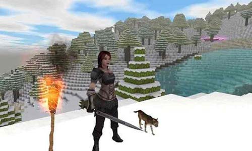 被尘封的故事游戏截图