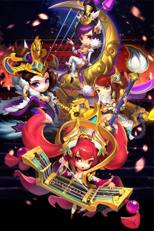 王室纷争游戏截图