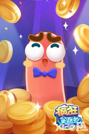 疯狂贪吃蛇游戏截图