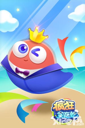 疯狂贪吃蛇游戏截图