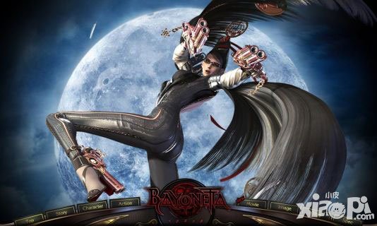 猎天使魔女游戏截图