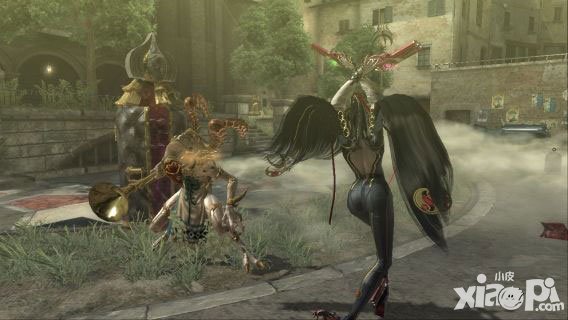 猎天使魔女游戏截图