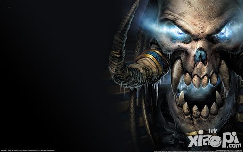 魔兽争霸3游戏截图