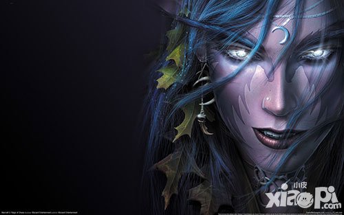 魔兽争霸3游戏截图