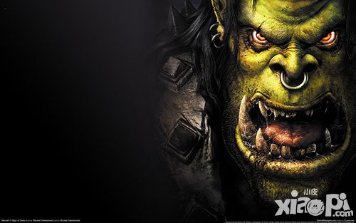 魔兽争霸3游戏截图