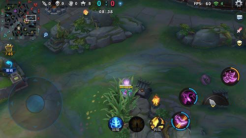 小米超神游戏截图