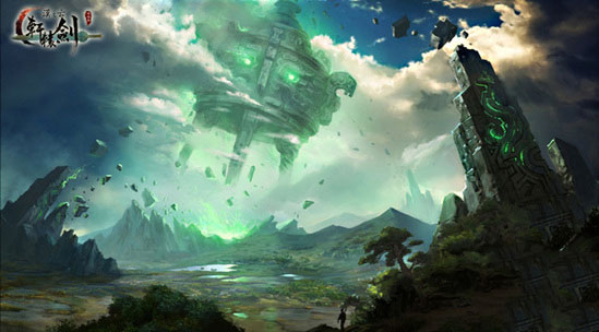 轩辕剑之汉之云游戏截图