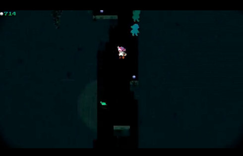 蔚蓝之月游戏截图