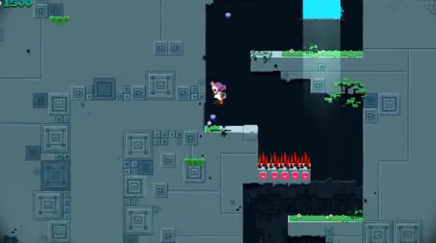 蔚蓝之月游戏截图