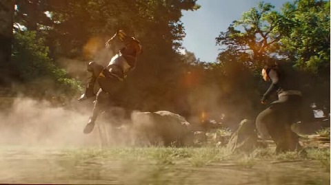 暗影格斗3游戏截图