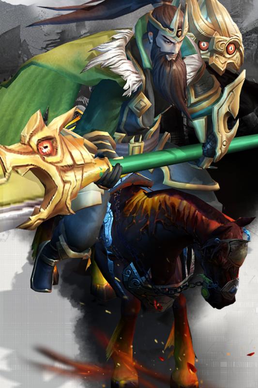 起兵三国游戏截图