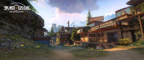 永恒边境游戏截图