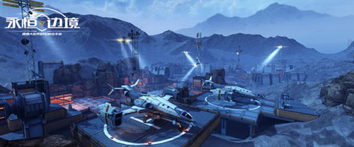 永恒边境游戏截图