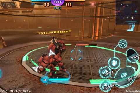 狩猎者游戏截图