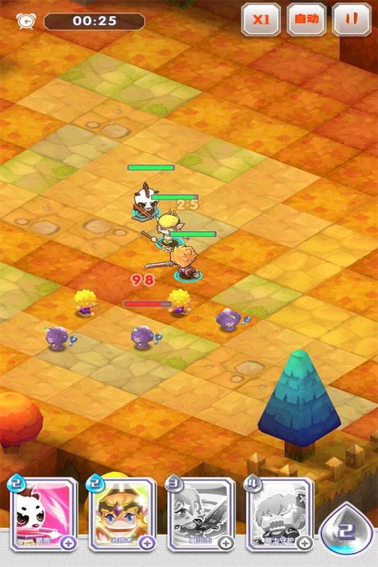 魔宠英雄传游戏截图