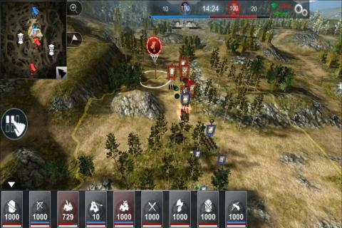 王朝崛起游戏截图