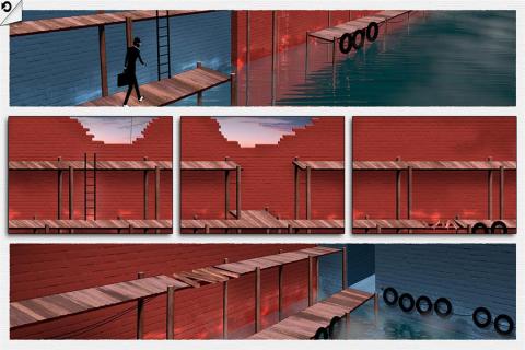 致命框架2游戏截图