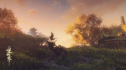 逆水寒游戏截图