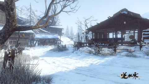 逆水寒游戏截图