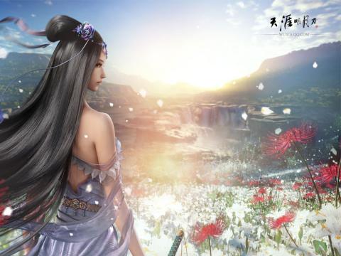 天涯明月刀游戏截图4