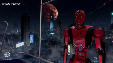 Raw Data游戏截图