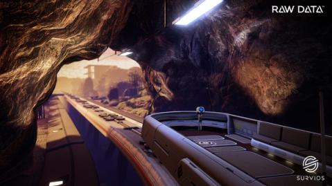 Raw Data游戏截图