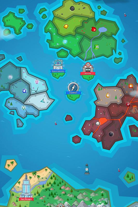 超级大玩家游戏截图