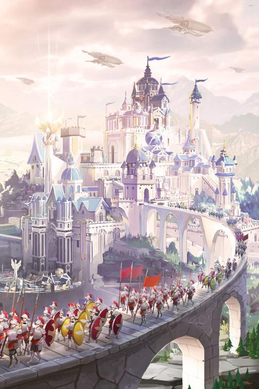 复兴骑士团游戏截图