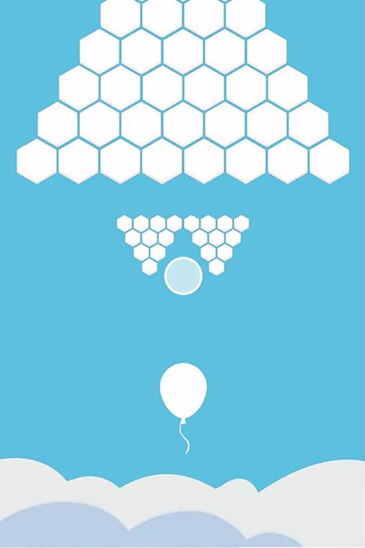 保护气球游戏截图