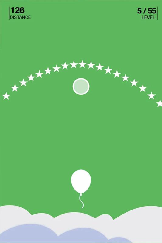 保护气球游戏截图