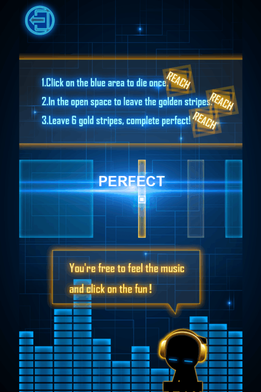 超击音块游戏截图