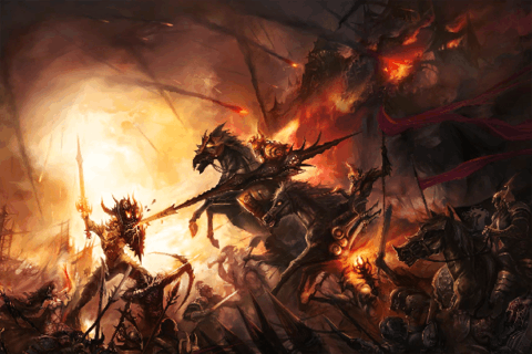 圣三国东吴传游戏截图