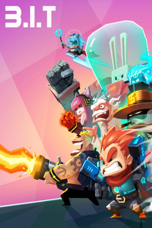 比特小队游戏截图