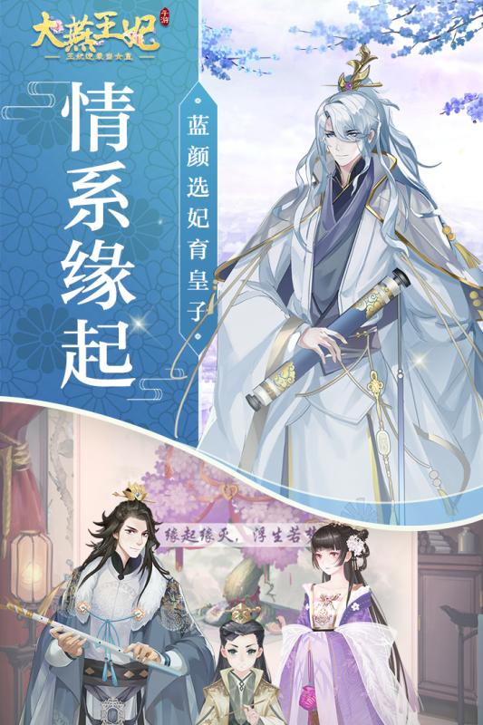 大燕王妃游戏截图