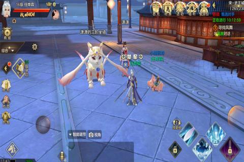 铁血大宋online游戏截图