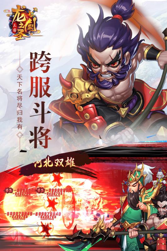 龙之剑圣游戏截图