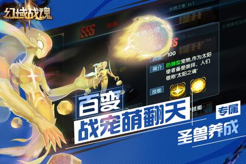 幻域战魂游戏截图