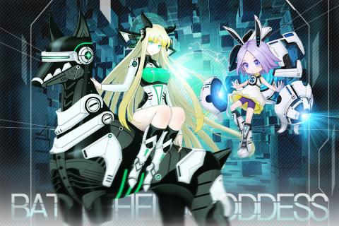 战场女神游戏截图